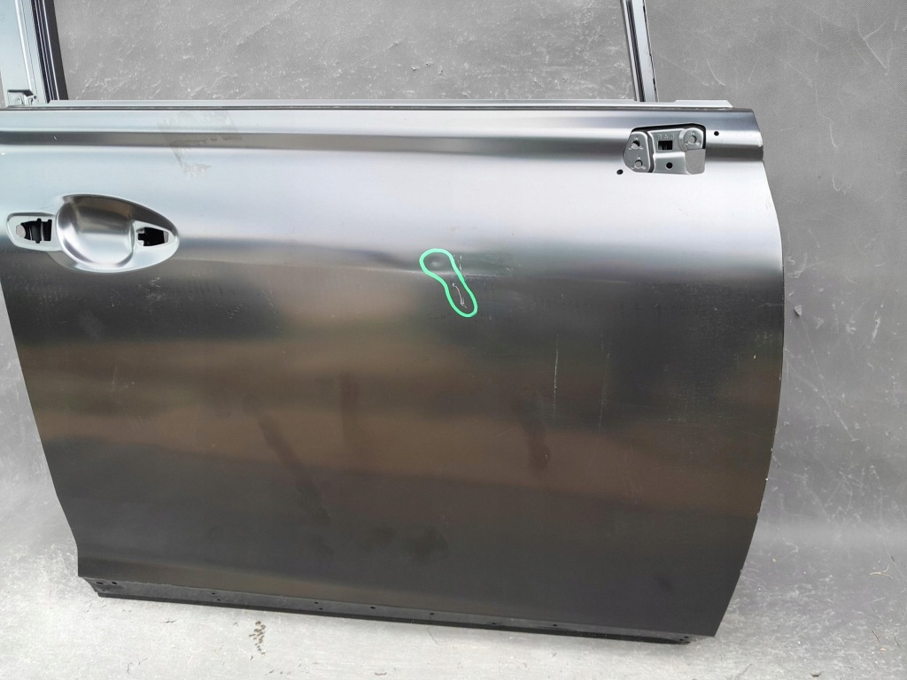 Lexus rx 09-15 двері перед передні праве oryg в Україні