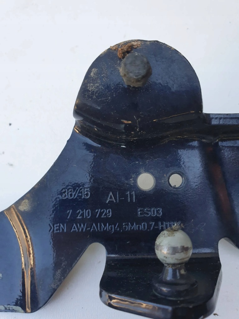 фото №4, Bmw f25 x3 петля капот комплект лівий правий