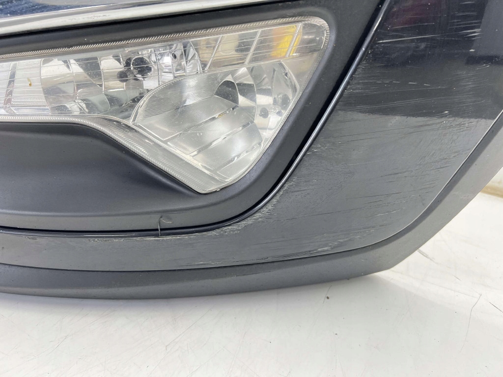 фото №10, Kia sportage iii бампер перед передний противотуманные фары комплект 1k