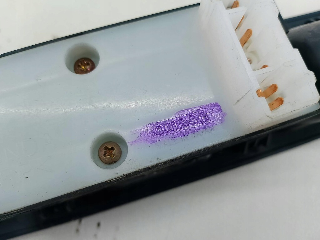 фото №9, Панель управление окон i зеркал honda hr-v i s2h-g11 c8f-hc32l 0611r