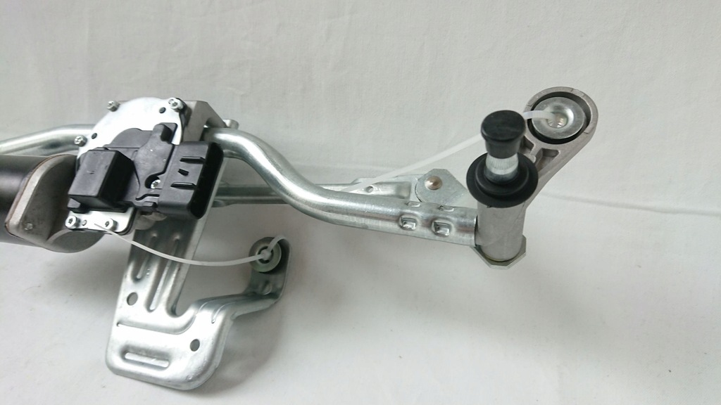 фото №8, Механизм дворники с двигатель перед fiat ducato citroen jumper boxer