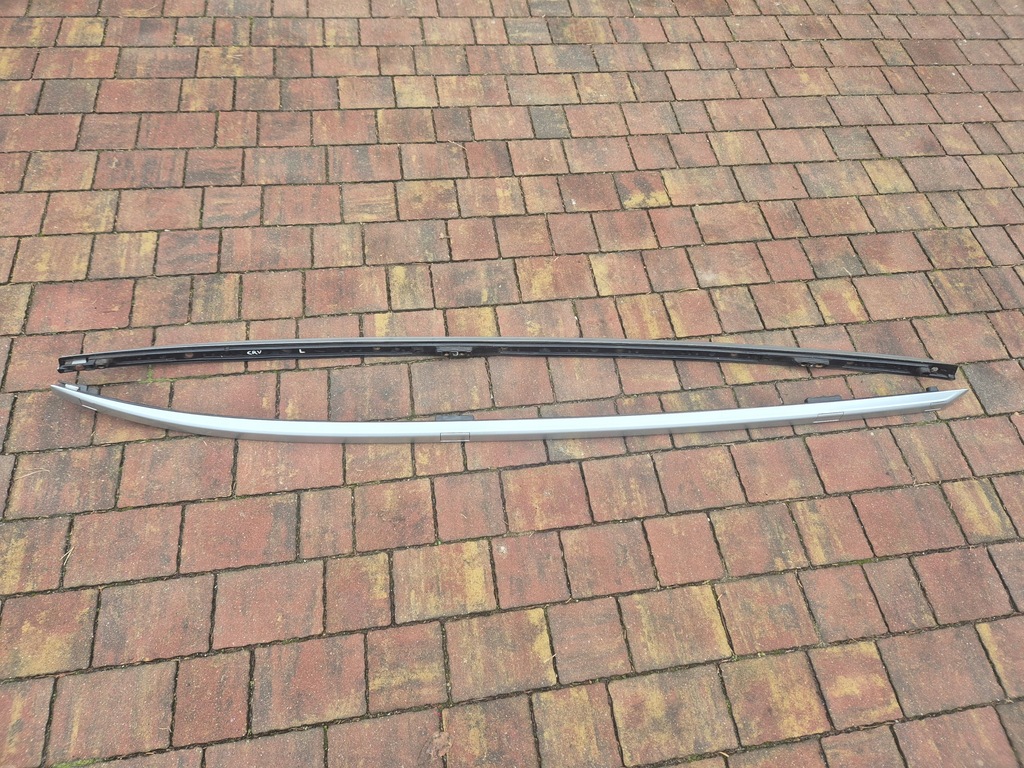 фото №1, Рейлинги кровельные комплект honda crv iv