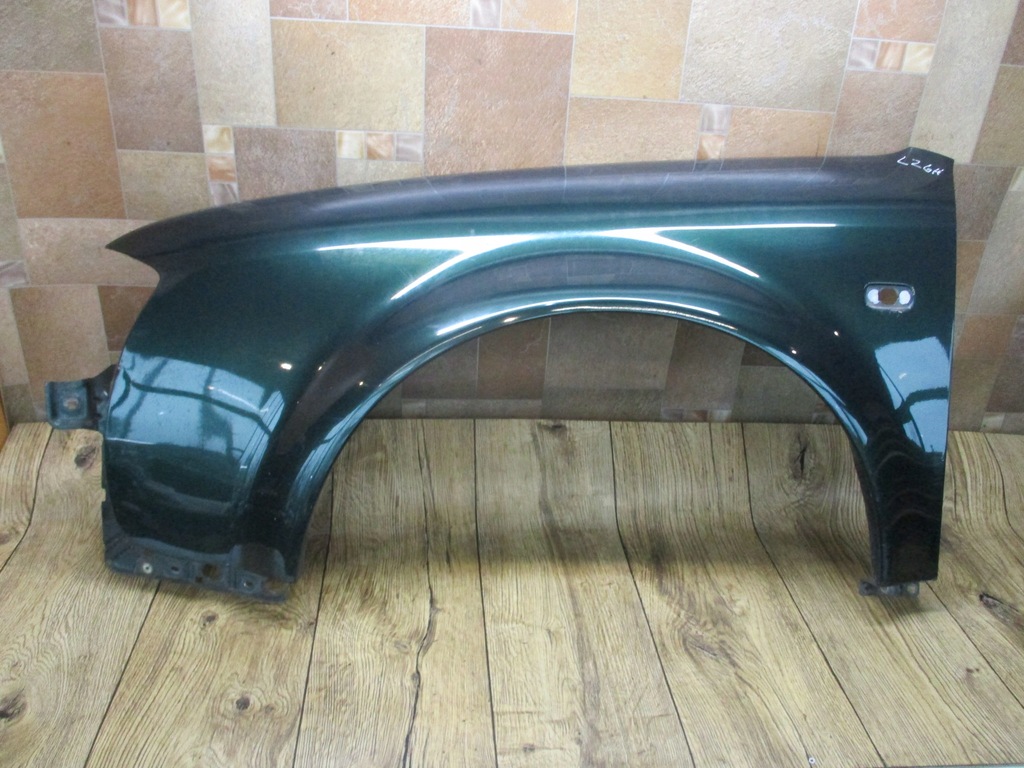 фото №9, Крила правий lub лівий передній lz6h audi s6 c5 a6 4.2 szeroki