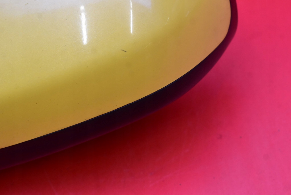 фото №8, Дзеркало ліва жовті eu 012221 mazda 3 1 i bk 03-06 5 pin