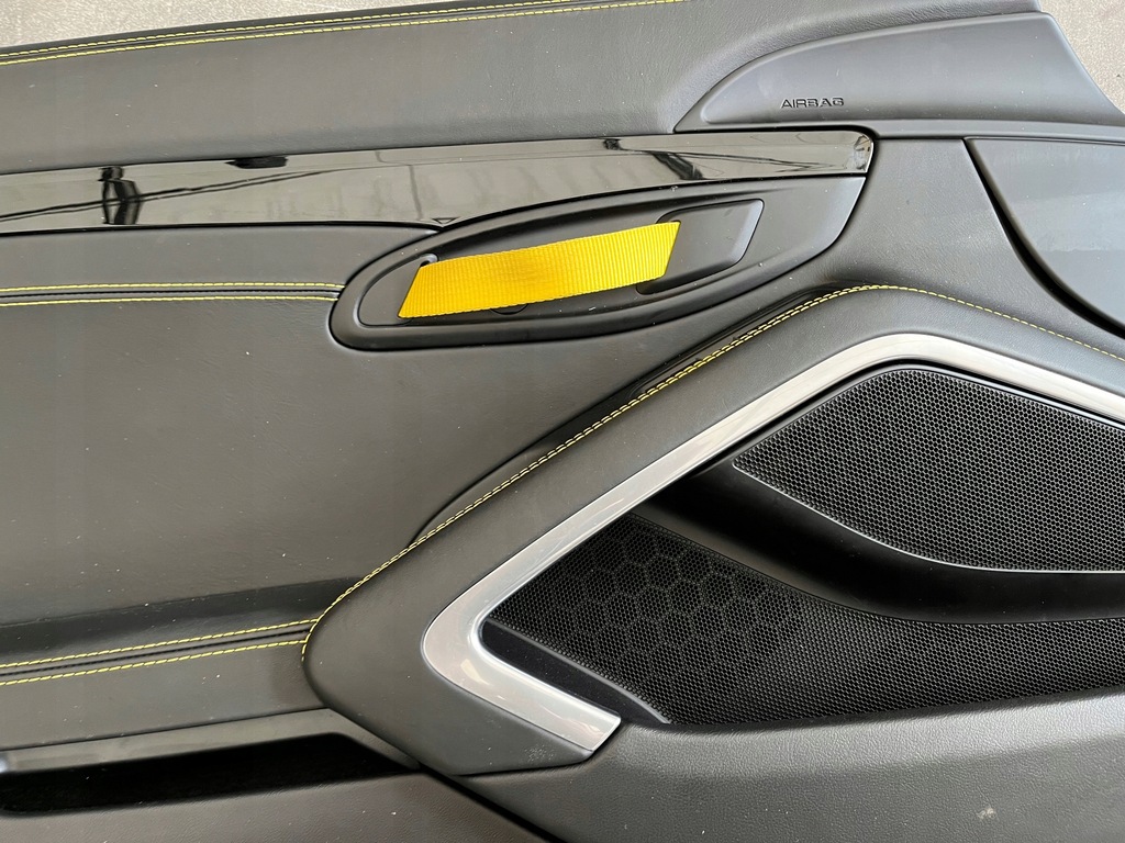 фото №12, Porsche 991 gt3 gt2 сидіння сидіння карбон набір набір full