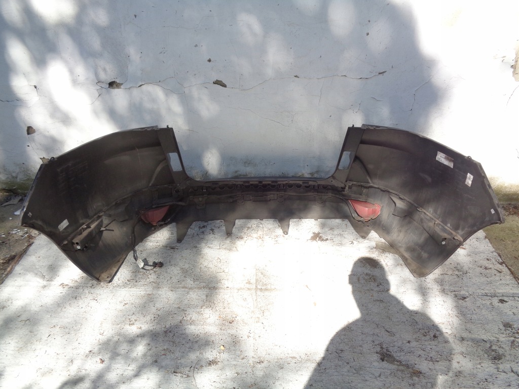 фото №12, Бампер задняя renault megane 3 iii cc cabrio