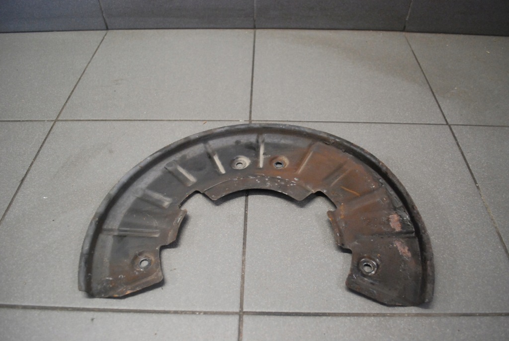 фото №5, Захист диск гальмівний vw touareg 7l0615311b