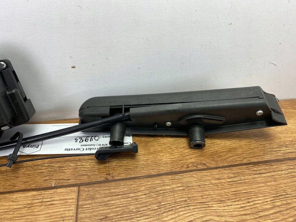 фото №6, Замок крыша chevrolet corvette c6 2005+