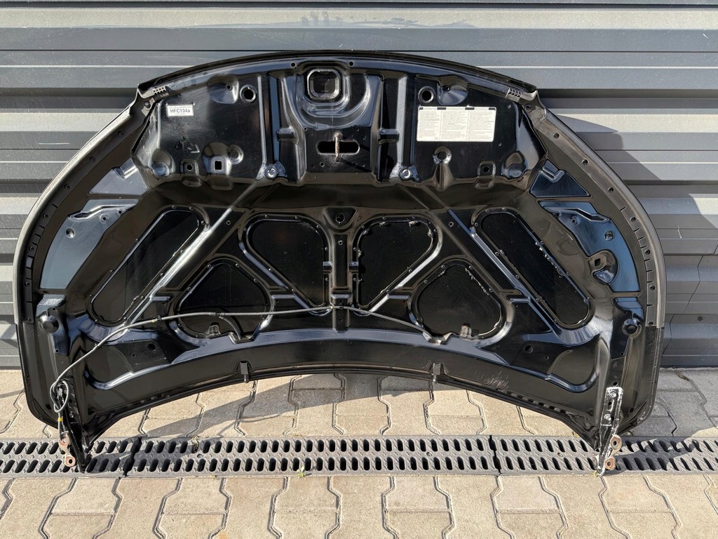 фото №5, Honda cr-v iv 12-18 капот кришка двигуна петлі колір nh731p