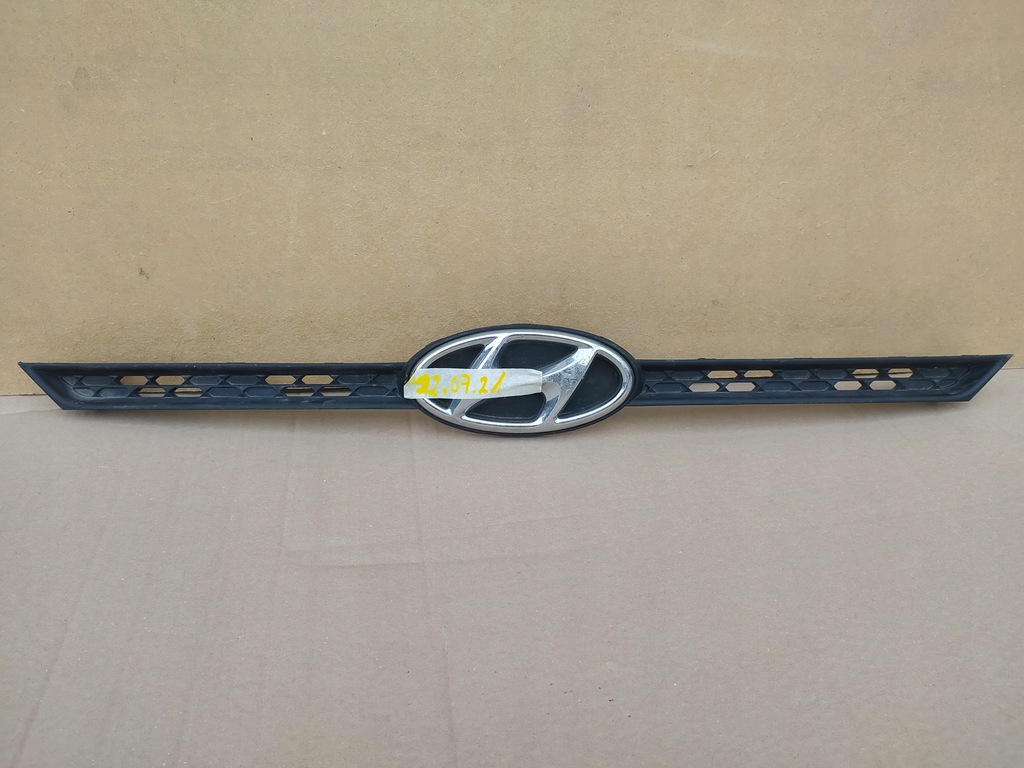 фото №1, Решітка радіатора hyundai i20