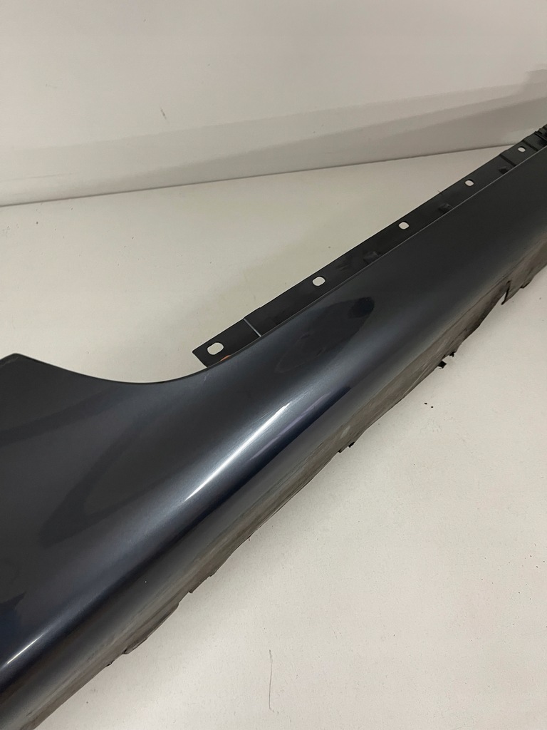 фото №6, Audi tt 8j молдинг поріг права колір lx7z