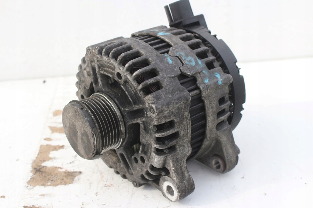 фото №1, Генератор 6c9n-010300-adb galaxy mk3 2.2 tdci