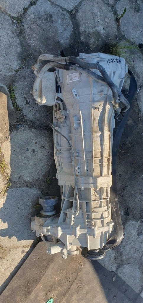 фото №1, Коробка передач передач 3.2 редуктор ford ranger iv ab39-7a195bd