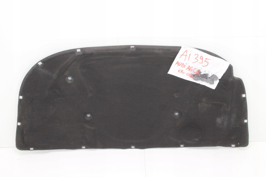 фото №1, Шумоізоляція капот audi a6 c6 04-08r кліпси