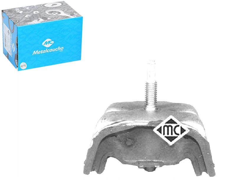 фото №1, Metalcaucho 04943 кронштейн, підшипниковий вузол важеля поперечний