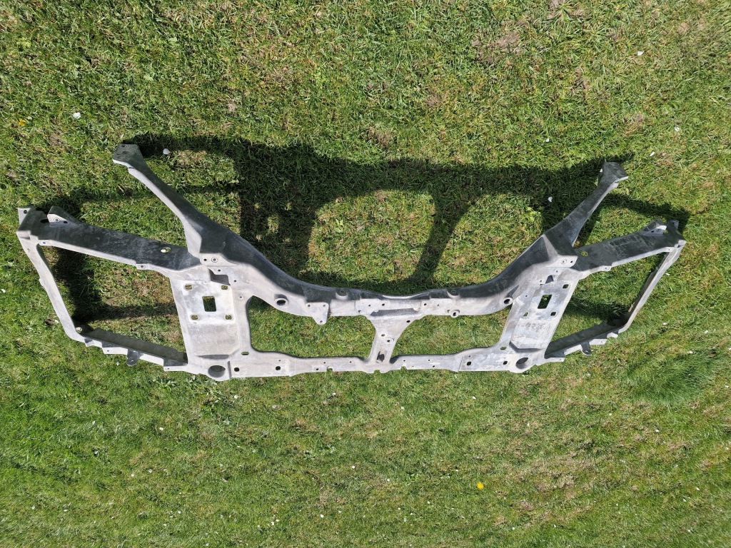 фото №7, Tesla model s przed liftem 12-16 pas передній підсилювач 1005536-00-g