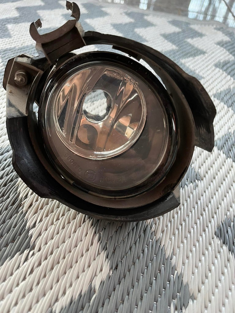 фото №1, 8200002469 протитуманна фара renault laguna clio master