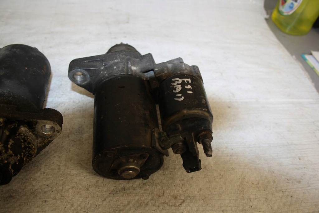 Стартер vw golf 4 bora 1.6 fsi bad 110km ideal Недорого