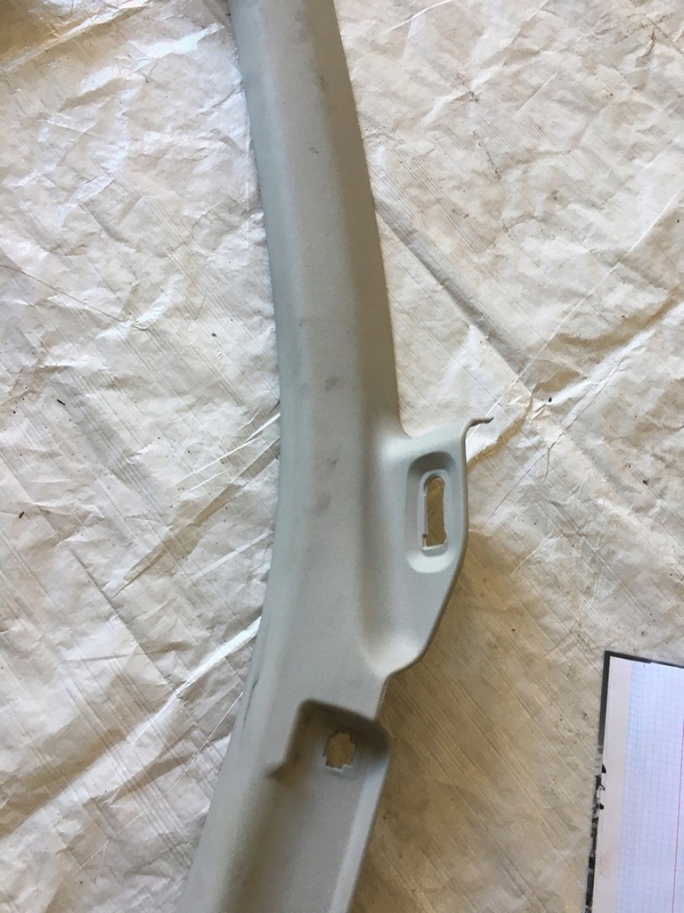 фото №6, Audi a4 b6 защита стойка правый перед 8e0867234a