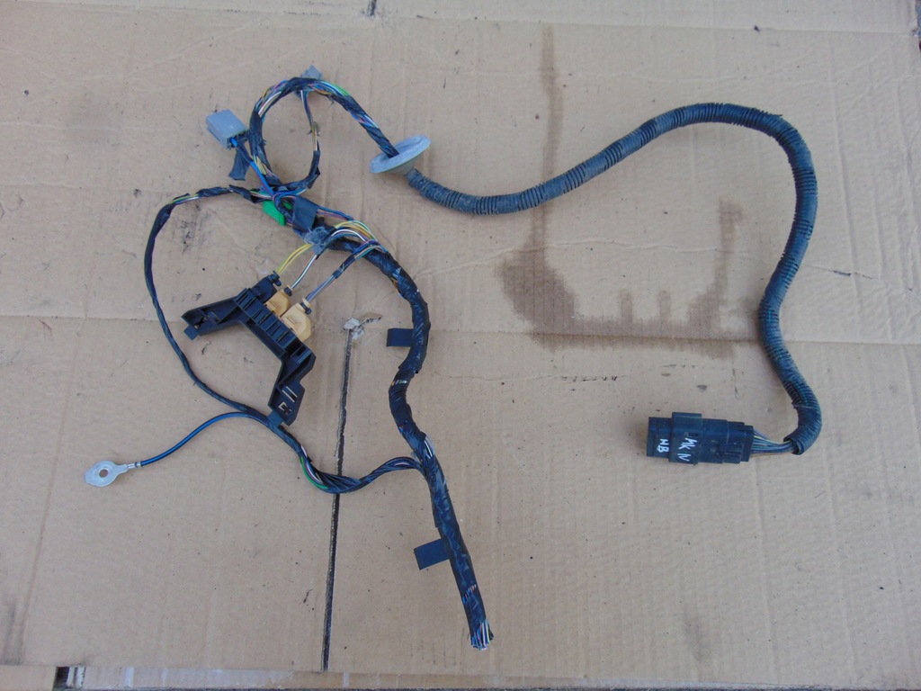 фото №1, Жгут do модуля парковки mondeo mk4 lift хэтчбек