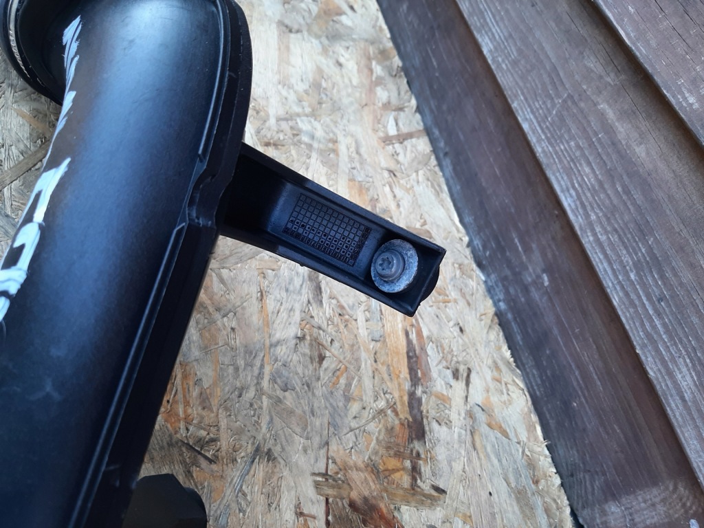 фото №2, Volkswagen оригинальный номер 1k0145770n шланг радиатора воздуха