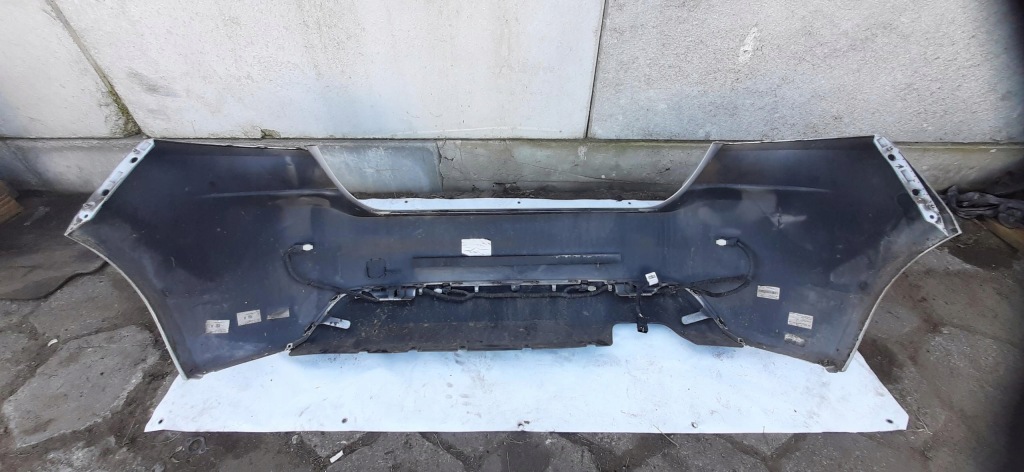 Бампер задний задний 4xpdc peugeot 308 t9 hb ezrc Киев