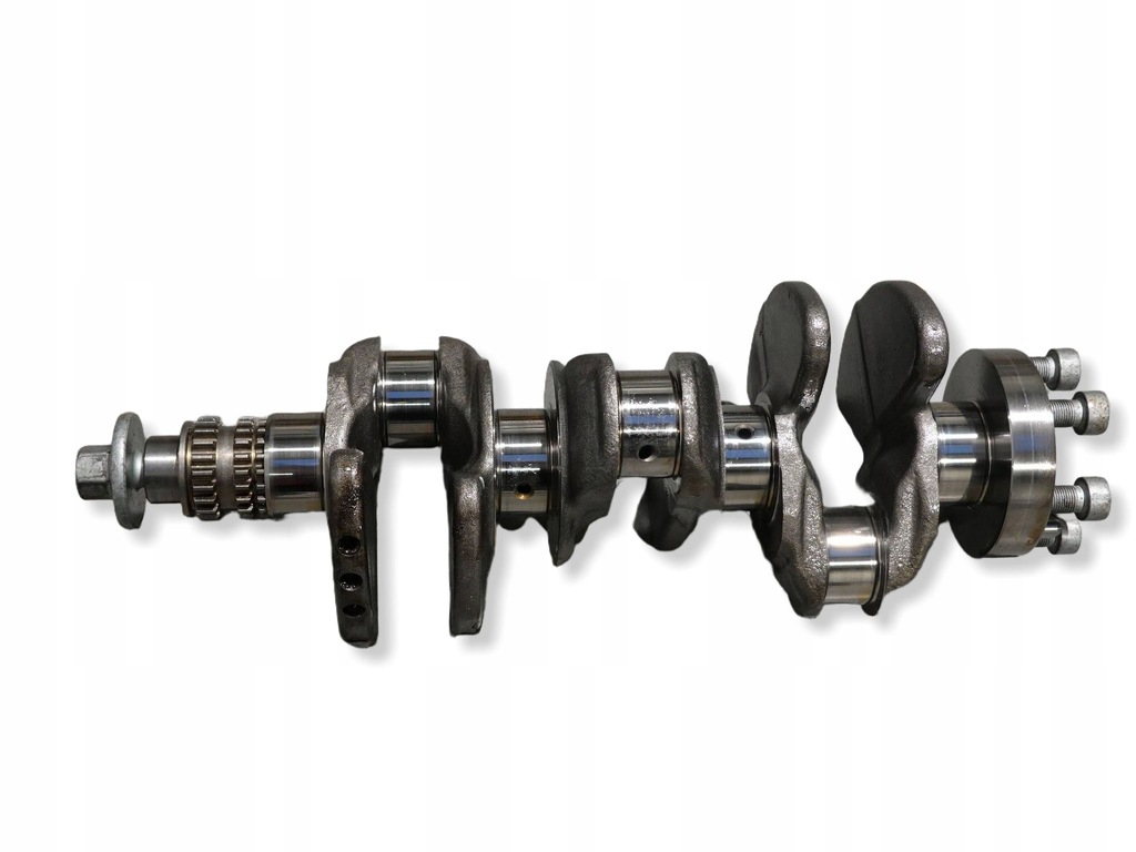 фото №1, Dacia sandero iii stepway jogger duster renault clio v nissan wał коленчатый