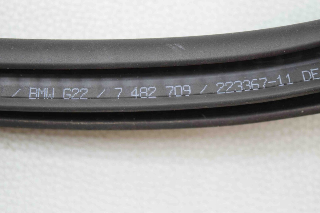 фото №11, Прокладка передних правых дверь bmw 4 coupe g22, g82 7482709 2.0l