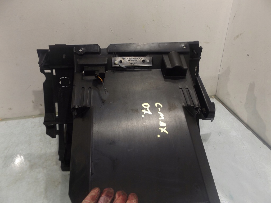 фото №5, C-max mk1 lift бардачок пасажира