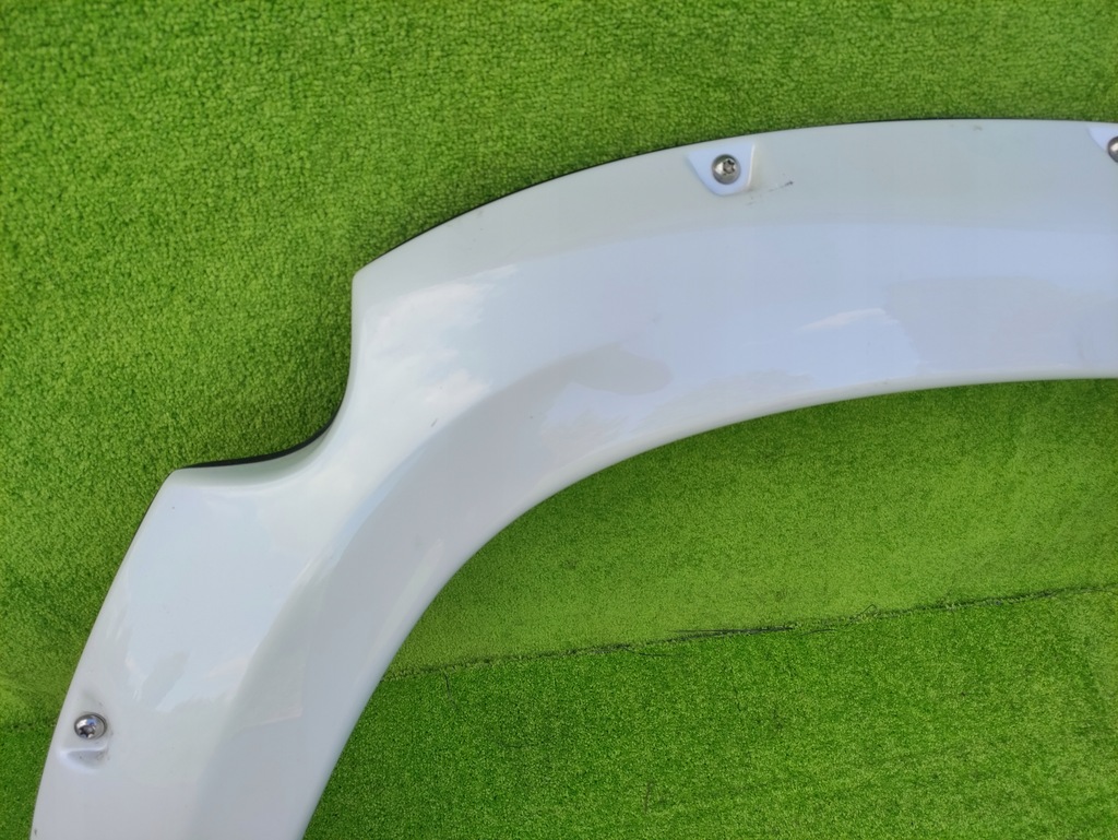 фото №4, Dodge ram 1500 19- молдинг крила ліва задня задня