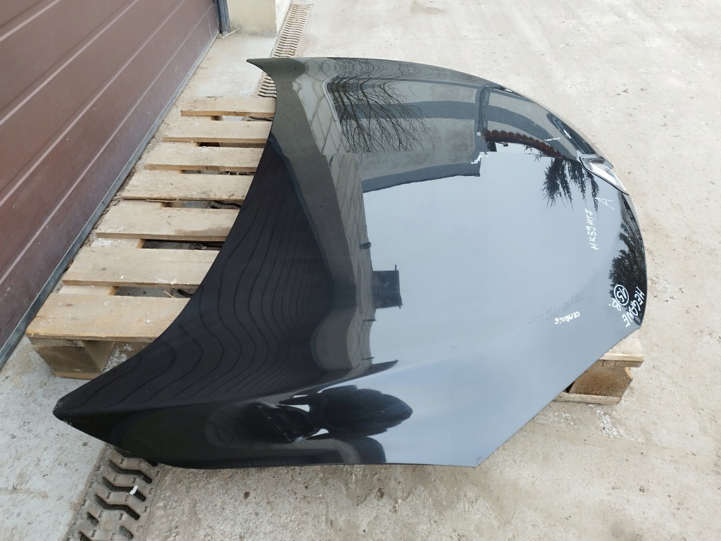 Капот renault megane 3 цвет nv676 5d hb 2008-2012 хэтчбек Доставка
