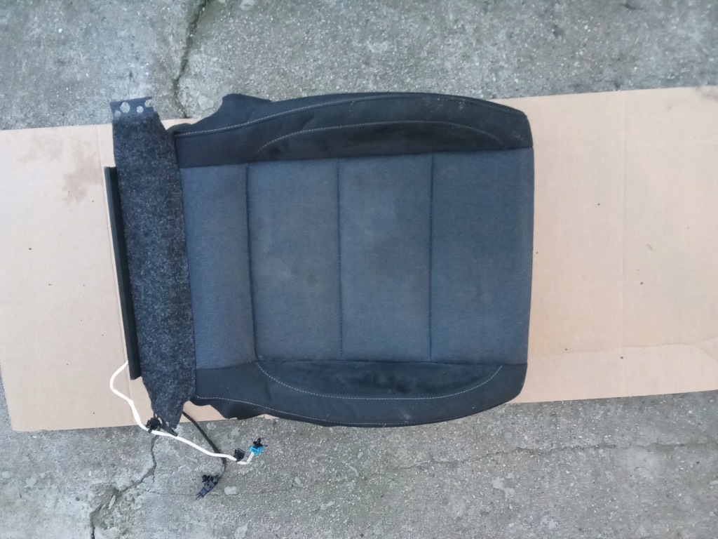 фото №1, Сидіння сидіння ліва перед vw golf vi