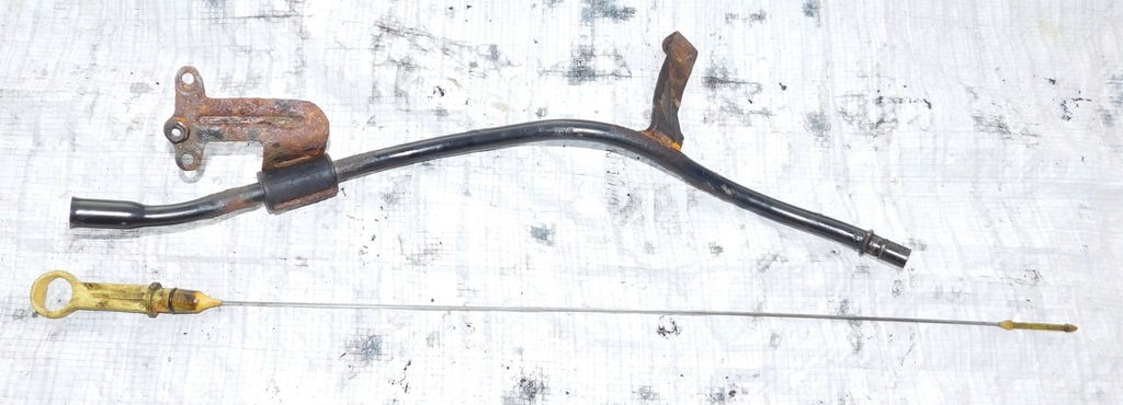 фото №1, Transit mk7 2.2 tdci щуп оливи 6c1q6750aa