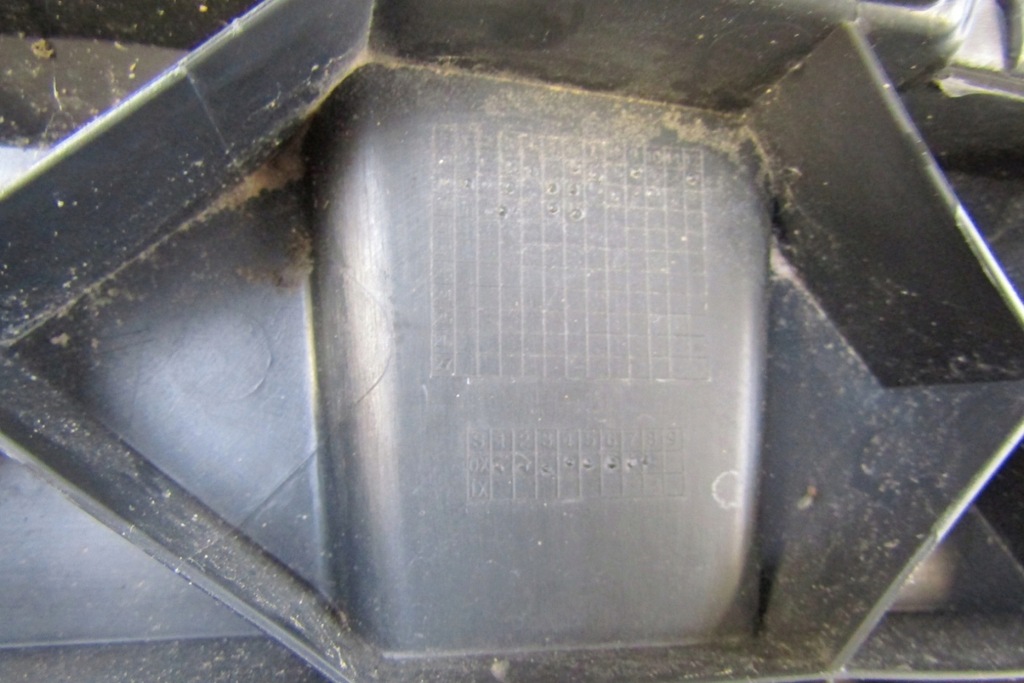 фото №7, Защита поперечина передний накладка seat tarraco 18-