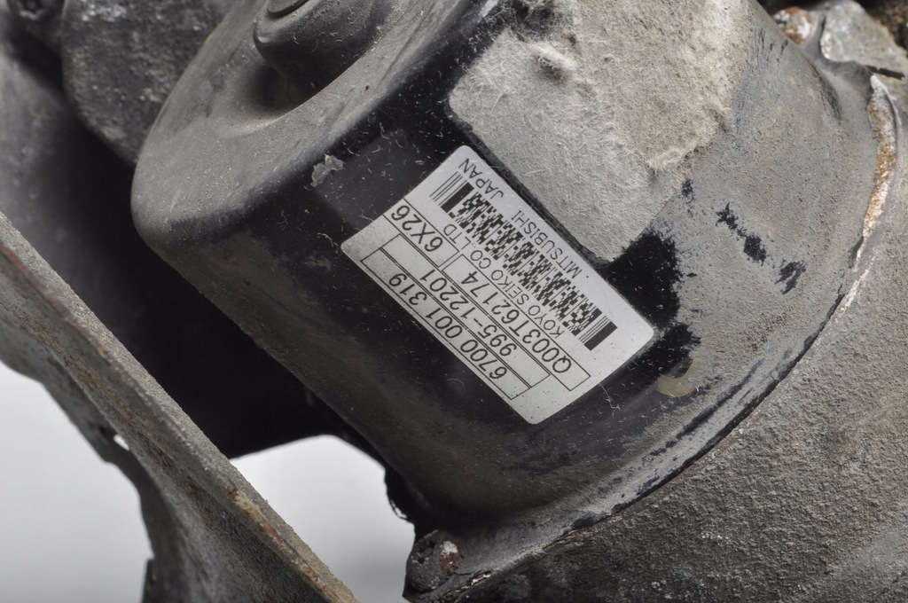 фото №7, Mercedes a w169 w245 рулевая рейка europa 16946021000