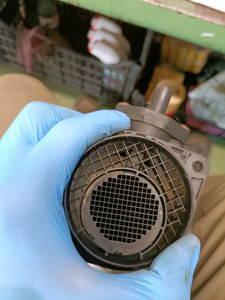 фото №4, Витратомір 038906461b vw t5 1.9 tdi