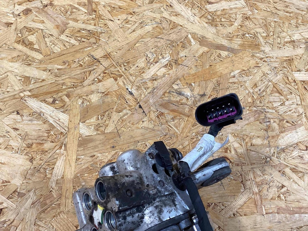 фото №5, Клапан распределитель блок подвеска porsche carrera 911 991 99135907704