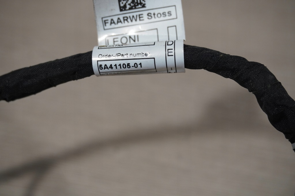 фото №7, Джгут передня pod датчики pdc bmw u06 5a684e1 9496817