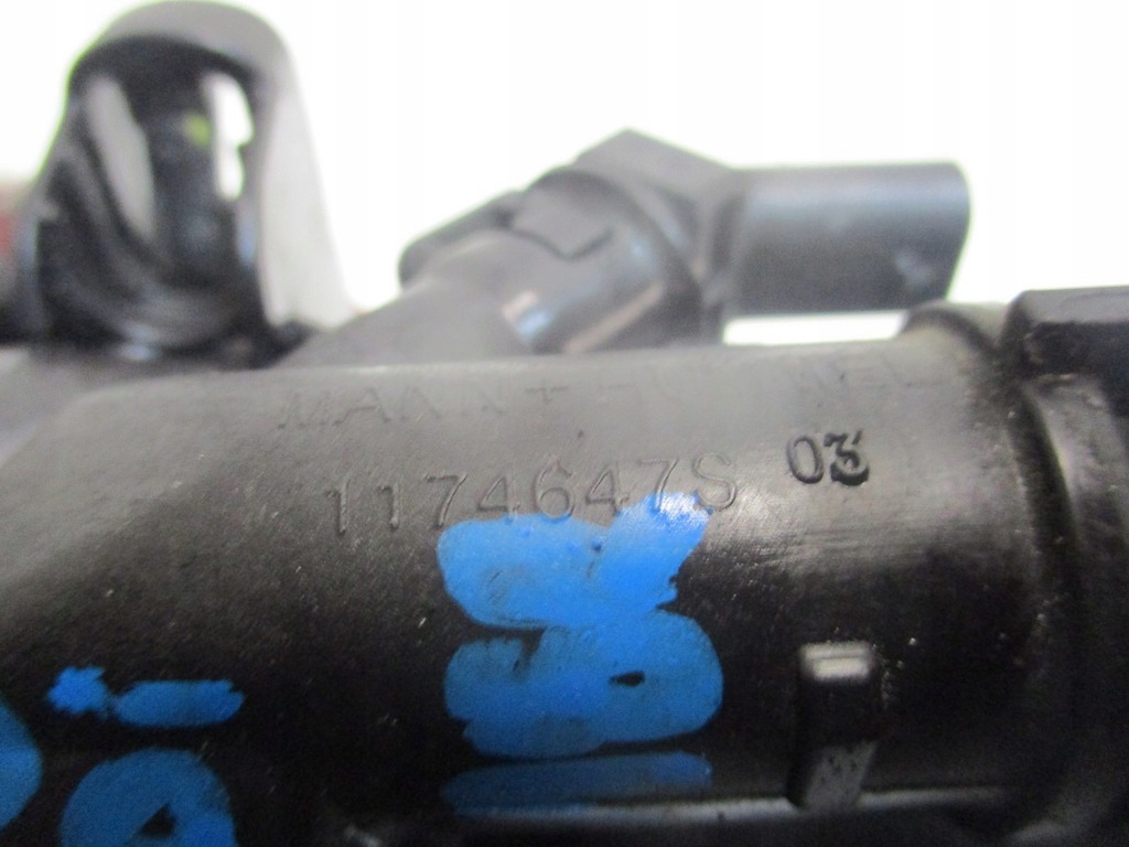 фото №4, Термостат корпус peugeot 3008 1,5hdi 1174647