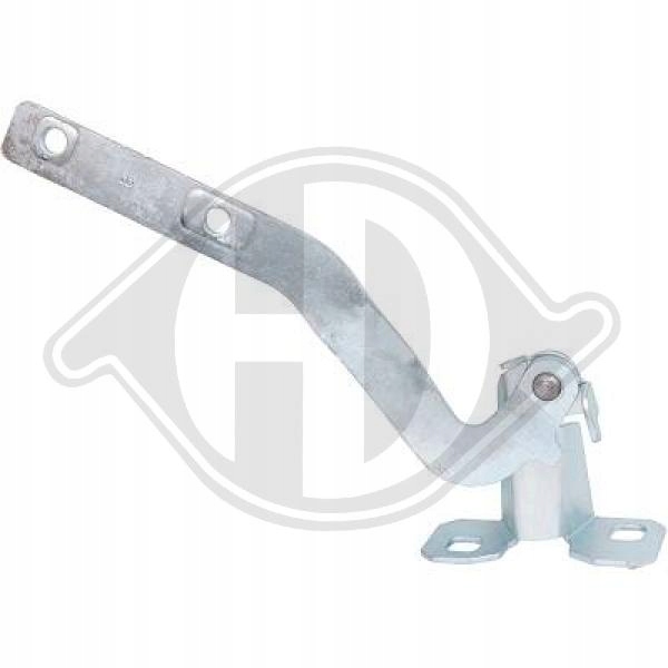 фото №1, Петля do fiat panda 03-12