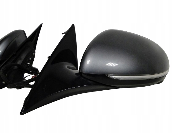 фото №1, Mercedes s klasa 223 w223 дзеркало ліва камера асистент 360 19pin full