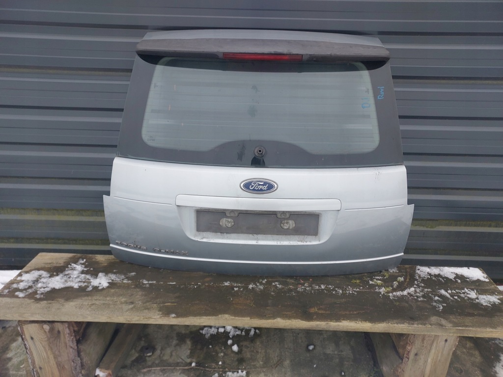 фото №1, C-max mk1 крышка багажника багажника lak.d1