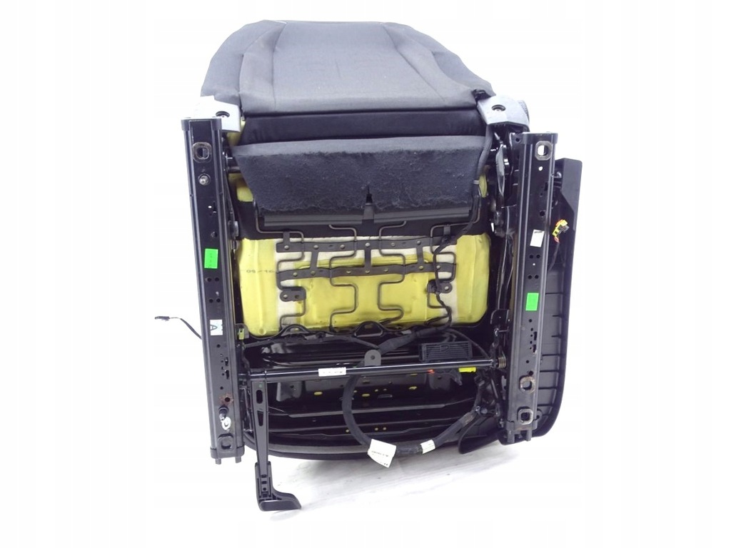 фото №7, Opel astra k 15-22 сиденье правый перед пассажира