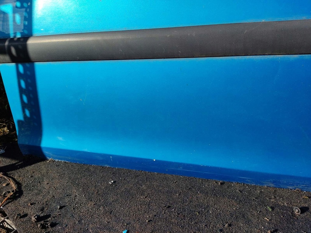 фото №8, Дверь передние правое skoda roomster