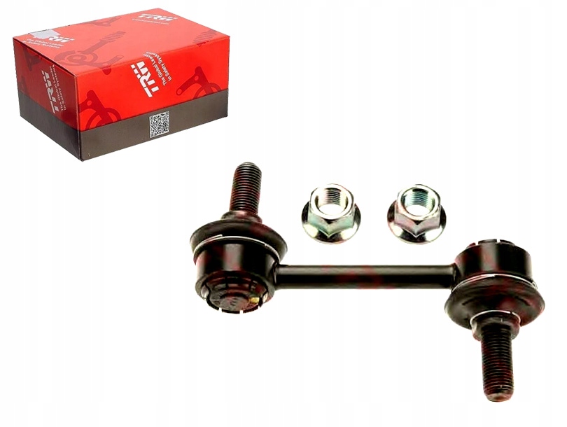 фото №1, Trw соединитель тяга стабилизатора задняя l/p 98,8mm hy