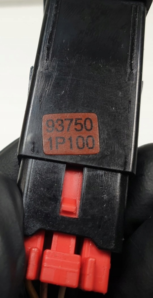 фото №3, Кнопка esp kia venga 93750-1p100