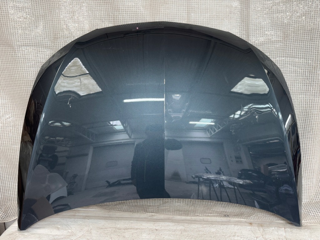 фото №1, Seat leon iii 5f0 lift 17- капот