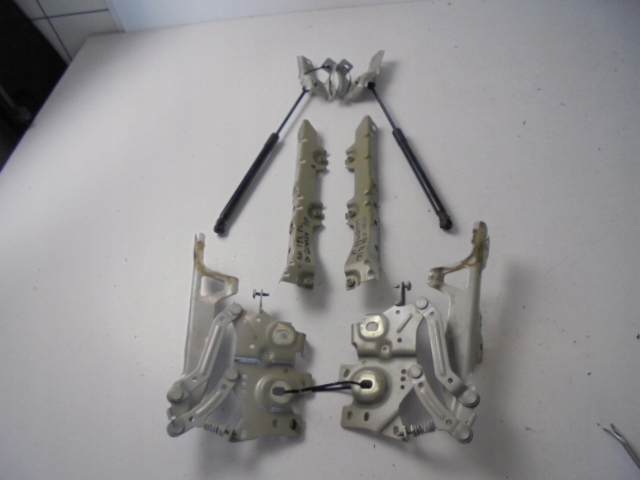 фото №1, Петлі капот mini f54 clubman lift 21r a62-0