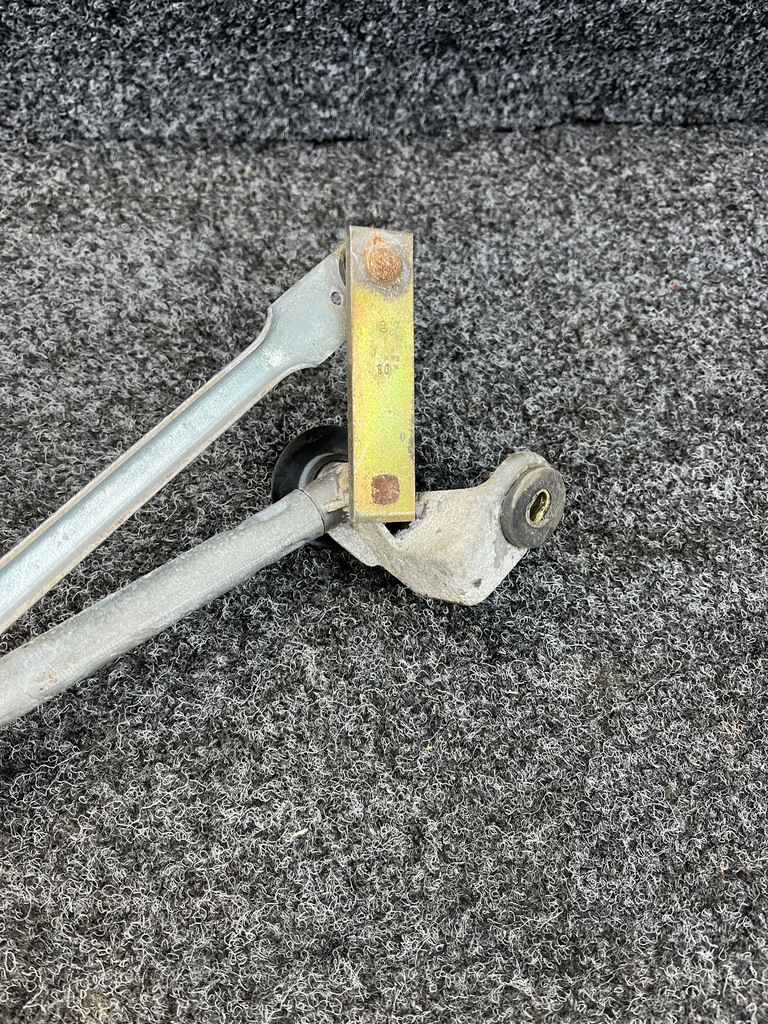 фото №8, Nissan almera tino механизм дворник 0390241373