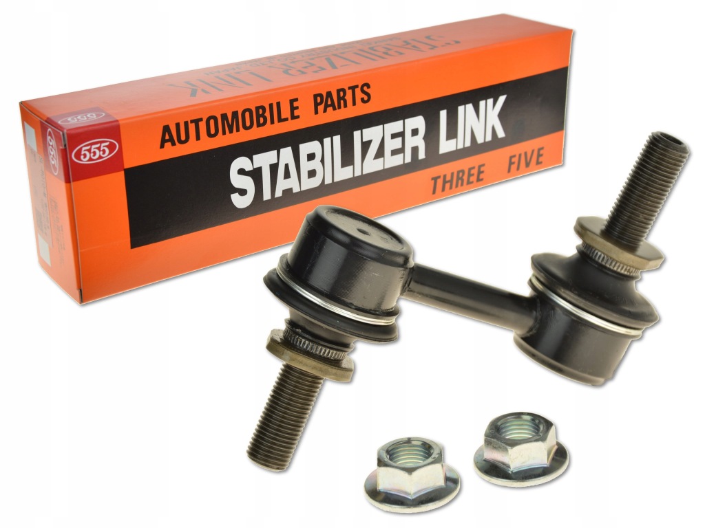 фото №1, З'єднувач стабілізатора перед sl-6730-m 555 japan